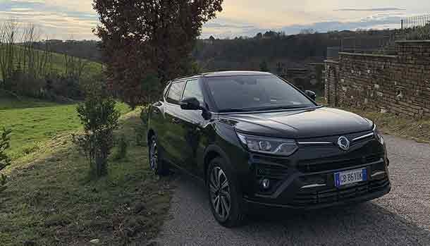 SsangYong Tivoli 1.5 GDI Turbo