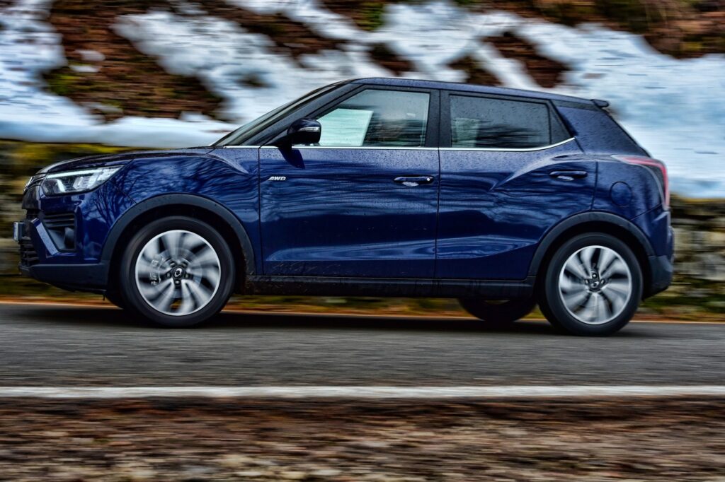 SsangYong Tivoli 1.5 GDI Turbo AWD