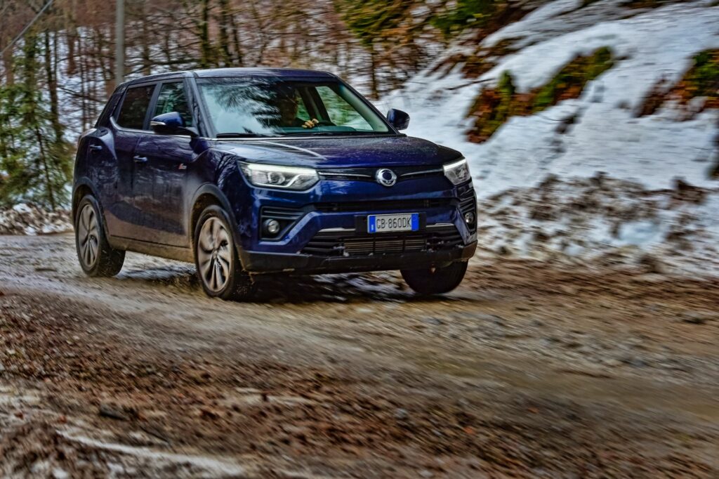 SsangYong Tivoli 1.5 GDI Turbo AWD