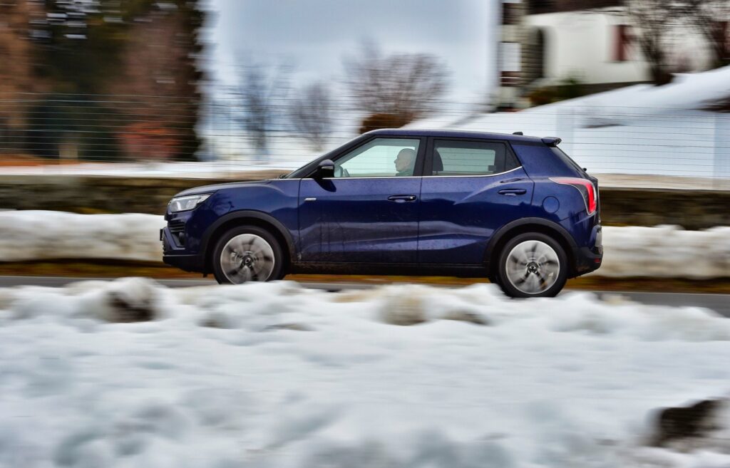 SsangYong Tivoli 1.5 GDI Turbo AWD