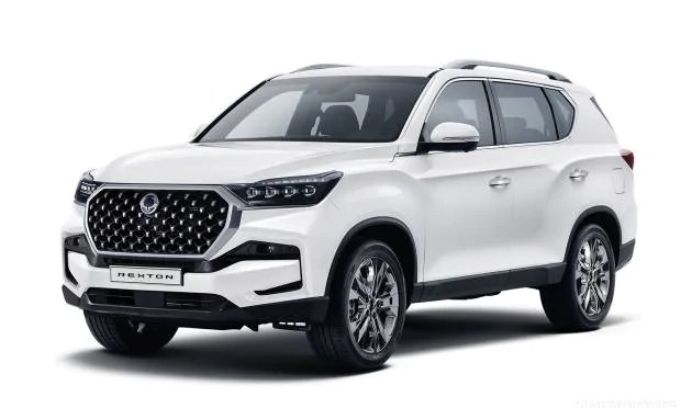 Nuovo SsangYong Rexton 2021: nuovo stile e contenuti