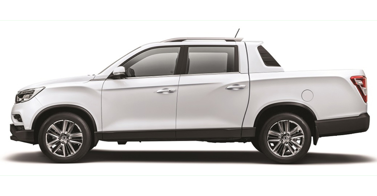 Cerchi un pick-up? SsangYong Rexton Sports XL fa al caso tuo!