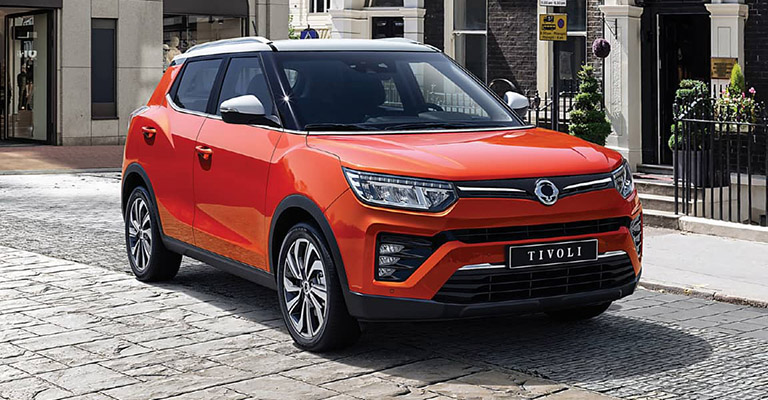 SsangYong Tivoli: scopri la prova su strada di FormulaPassion!