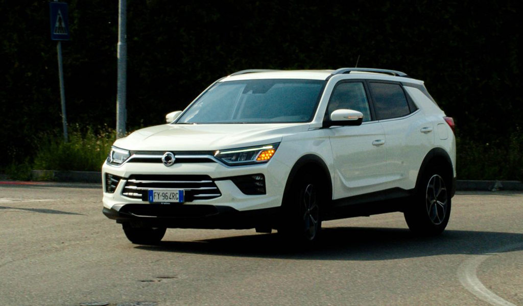 SsangYong Korando 2021: recensione e prova su strada di Quotidiano Motori