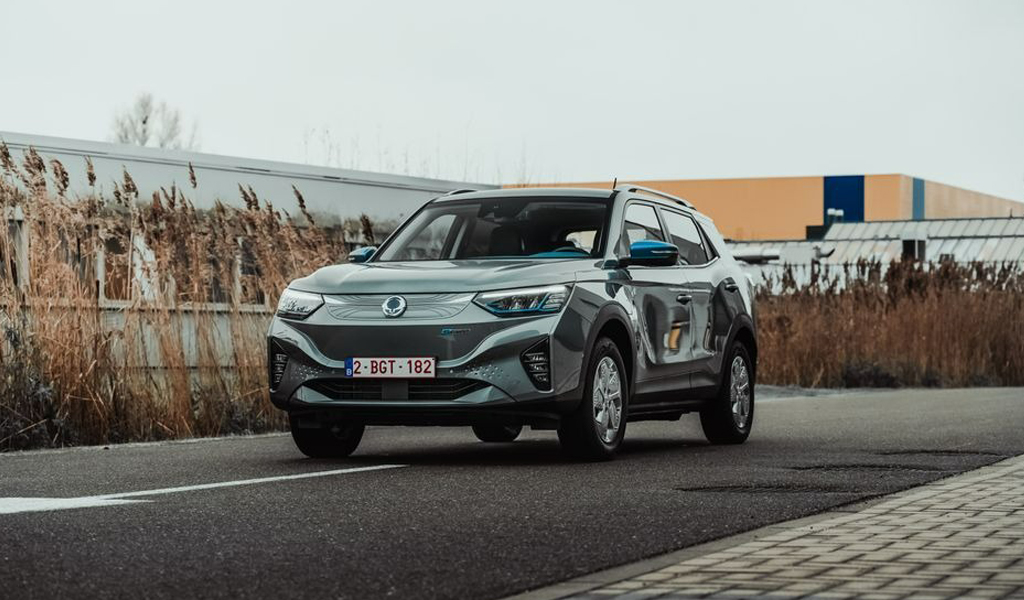 SsangYong MY 2023: tutte le news