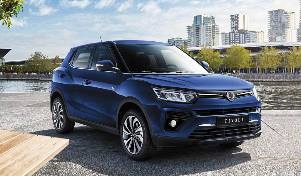 KGM SsangYong Tivoli: la city car che vince per comodità, sostanza e convenienza